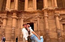 2 Day Petra Wadi Rum Mount Nebo and Dead Sea Private Tour