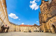 Get&Go: Prague Castle Ticket & E-Guide + Discount vouchers
