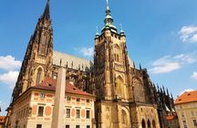 Prague Castle Ticket Including Audio Guide & 15min introduction