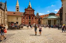 Prague Walking Tour with River Boat Cruise and Lunch - 6 hours