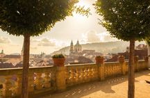 Prague Castle Tickets with Audioguide with Pick up in GPG Office