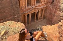2 Day Petra Wadi Rum Mount Nebo and Dead Sea Private Tour