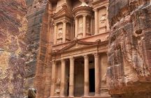 Petra and Shobak Castle Private Guided Tour