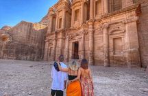 Petra and Shobak Castle Private Guided Tour