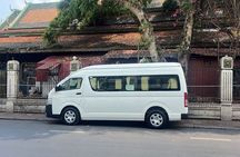 Luxury Gateway Transfer -Siem Reap Airport to Your Destination 