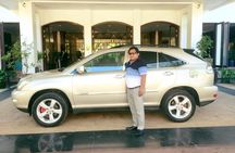 Luxury Gateway Transfer -Siem Reap Airport to Your Destination 