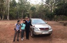 Luxury Gateway Transfer -Siem Reap Airport to Your Destination 