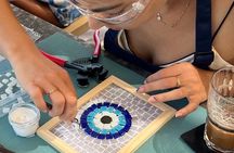 Create your own Mosaic by the Sea, in Rhodes Town Workshop