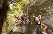 Via Ferrata Rio Sallagoni