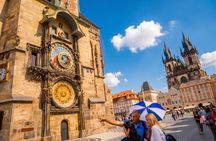 Prague 3-Hour Tour with Astronomical Clock Admission