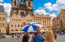 Prague 3-Hour Tour with Astronomical Clock Admission