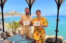 Create your own Mosaic by the Sea, in Rhodes Town Workshop