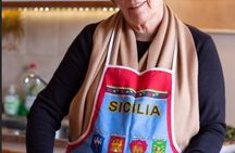 Cook with a Sicilian Nonna in the Heart of Palermo.