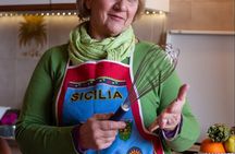 Cook with a Sicilian Nonna in the Heart of Palermo.
