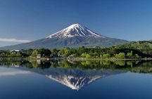 Mount Fuji and Hakone Full Day Private Tour A Majestic Experience