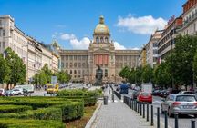 Prague: National Museum Ticket & Online Audioguide City Tour