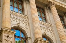 Prague: National Museum Ticket & Online Audioguide City Tour