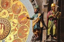 Prague TOP 3 TICKETS Prague Castle Astronomical Clock Jewish Town