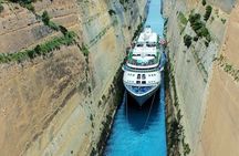 Mycenae, Ancient Corinth & Isthmus Canal Private Tour