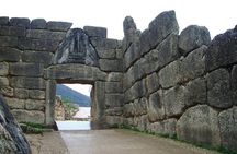 Mycenae, Ancient Corinth & Isthmus Canal Private Tour