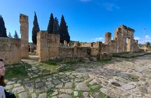 Epic Day Trip Bizerte Cape Angela and UNESCO Ichkeul Birdwatching