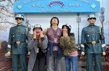 Signature DMZ Tour: Exclusive NK Defector Talk +Suspension Bridge