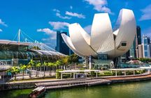 Singapore Half-Day City Sightseeing Guided Tour with Hotel Pickup