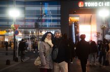 Tokyo Private Customized Tour with a Friendly Local Guide