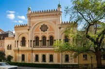 Prague Guided Jewish Quarter and Old Cemetery Tour with Tickets