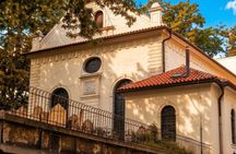 Prague Jewish Quarter Walking Tour with Admission Tickets