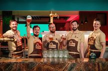 Prague Audio Guided Beer Tour with Ticket Exhibition in Prague