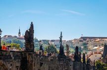 Prague Walking Tour with River Boat Cruise and Lunch - 6 hours