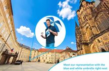 Prague Castle Ticket Including Audio Guide & 15min introduction