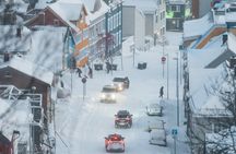 Tromso Private Car City Tour Discover Hidden Gems