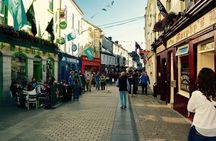 Luxury Tour of Cliffs of Moher Galway and The Burren (1-7 people)