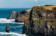 Luxury Tour of Cliffs of Moher Galway and The Burren (1-7 people)