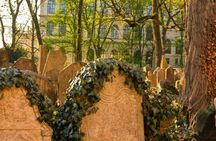 Prague Jewish Quarter Walking Tour with Admission Tickets