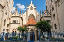 Prague Jewish Quarter Walking Tour with Admission Tickets