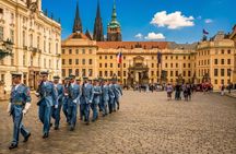 Prague: 1-Hour Castle Tour With Fast-GET Admission Ticket