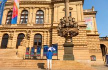 Terezin Tour Including Admission Ticket and Transfer & Audio