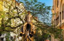 Prague Through the Eyes of Franz Kafka 150 minutes Tour