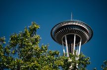 Pike Place Market, Space Needle Iconic 1-Day City Tour in Seattle