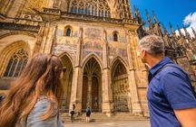 Prague Castle Tour Including Admission Ticket - 2.5 Hour