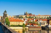 Prague Castle Tour Including Admission Ticket - 2.5 Hour