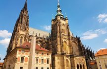 Prague Castle Tour Including Admission Ticket - 2.5 Hour