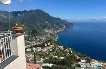Positano and Amalfi and Ravello shared tour