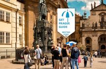 Prague Castle Tour Including Admission Ticket - 2.5 Hour