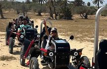 Adventure in Swin Car Djerba 100% ELECTRIC