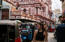 2 Days Private Colombo Tuk Tuk Experience and Kandy Tour by Car