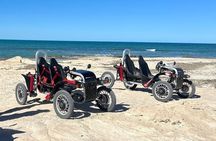 Adventure in Swin Car Djerba 100% ELECTRIC